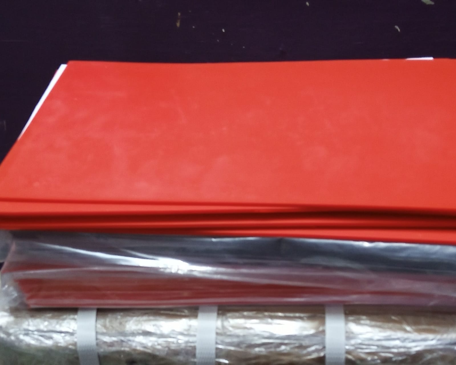 Laser rubber sheets ready for wholesale supply