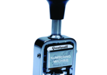 Numbering machine Great wall