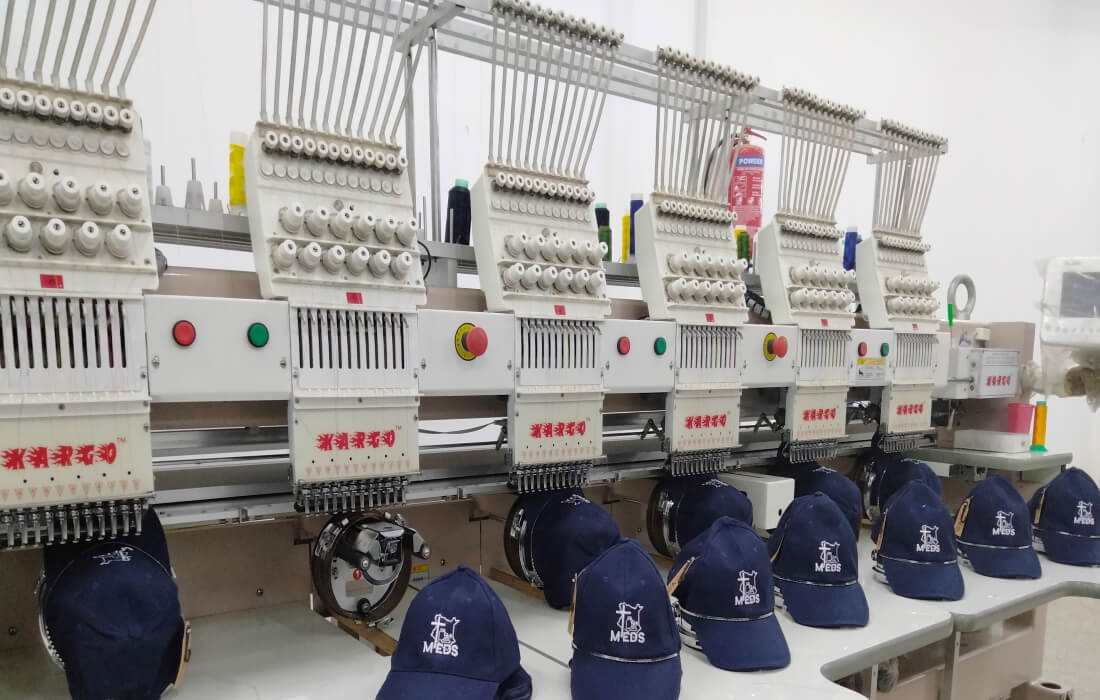 Embroidery Services Kenya