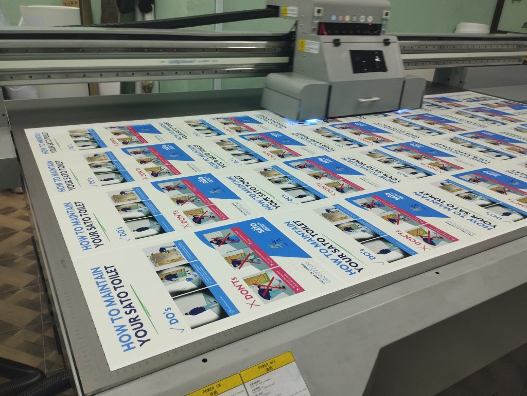 UV Printing Kenya