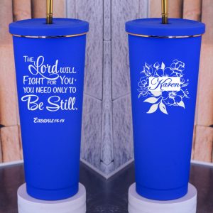Branded mugs