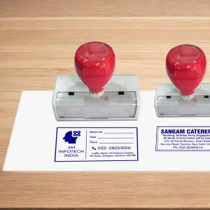 Pre-inked(flash)Self-Inking Stamps