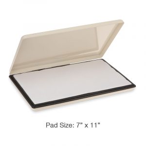 Big size stamp pad