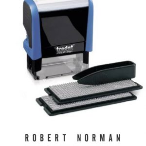 Diy Set Self-Inking Stamp