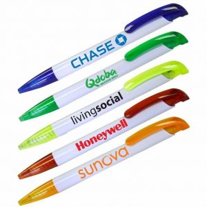Branded pens